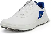 [ECCO] Men's Core Boa Waterproof Golf Shoe