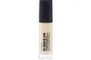 Smashbox Always On Skin-balancing Foundation - # F10w --30ml/1oz By Smashbox