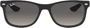 Ray-Ban Junior RJ9052S New Wayfarer 100/11 New Kids Sunglasses