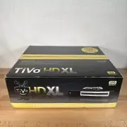 TiVo HD XL Cable DVR With THX Sound In Original Box Electronics Old Stock Sealed