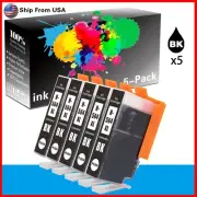 5PK 564XL 564 Ink Cartridge for Officejet 4620 DeskJet 3522 Printer