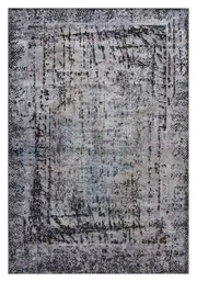 Ashford Soft and Elegant Contemporary Rug - 636 Grey