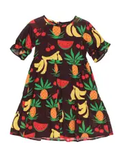 [MINI RODINI] MINI RODINI Kids' dresses - Item 15435020