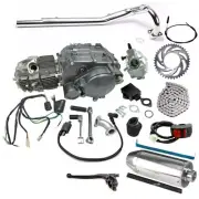 150cc Lifan Engine Motor Full kit 4-Up Atomik Dirt bike CT70 CRF50 140cc 200cc