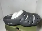 KEEN Women's Yogui Slip On Clog Shoes Mules Sandals Slippers Black Size 10