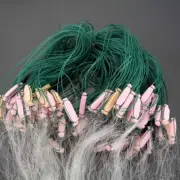 Fishing Net Single Mesh Nylon Durable Monofilament Gill Net Fishing Accessories