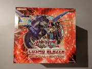 Yugioh Cosmo Blazer Special Edition Box Display Factory Sealed