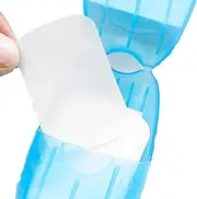 Soap Flakes Mini Soap Disposable Hand Washing Flakes