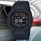 【CASIO 卡西歐】G-SHOCK G-SQUAD系列 強悍耐用 心率 太陽能 運動腕錶 母親節 禮物(DW-H5600-1)