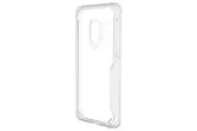 Cleanskin TPU Case (Suits Galaxy S9 Plus) - Clear