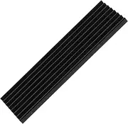 LIFKICH Aluminum Alloy Heat Sink Kit 1 Set Passive Cooling Pad for Computer Laptop Accessories Low Noise Easy to Install