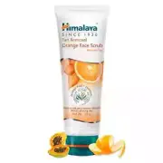 5 Pc Himalaya Tan Removal Orange Face Scrub 50 gm 100% Natural Product Free Ship