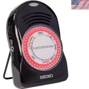 SQ50-V Quartz Metronome: Easy-to-Use with LED Visual Cues & Battery Included