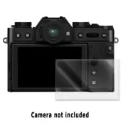 Premium Real Bubble-Free Tempered Glass Screen Protector Film for Fujiflim X-T30