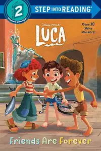 在飛比找誠品線上優惠-Disney/Pixar Luca: Friends Are
