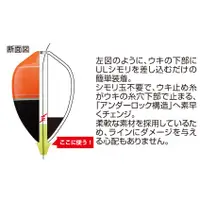 在飛比找蝦皮購物優惠-💢桃園東區釣具【 TSURIKEN 釣研 阿波快速下塞 】