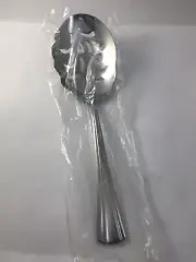 Reed & Barton BROOKSHIRE Stainless Glossy 9 5/8" Macaroni Server