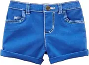 [Carter's] Baby Girls' Skimmer Denim Shorts