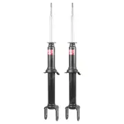 2x Front KYB Excel-G Strut Shock Absorbers for Ford Falcon BA BF BFII RTV RWD