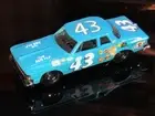 CUSTOM Matchbox Richard Petty 1962 Plymouth Savoy, 1/64th