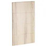 Kaboodle 450mm Ghost Ash Modern Drawer Panel - 4 Pack