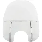 Memphis Shades Fats Windshield - 19" (Clear) MEM3310