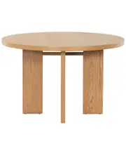 Safavieh Couture Calamaria Round Dining Table
