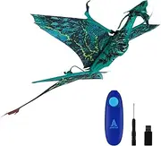 ZING Avatar Banshee - Remote Control Flying Mini Drone-Tech Toy Great Starter RC for Boys and Girls (Classic Green)