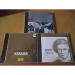 古典CD 全銀圈 貝多芬第九號交響曲 BEETHOVEN 卡拉揚KARAJAN 蕭提SOLTI 柴可夫斯基天鵝湖 胡桃鉗