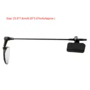 Universal ABS Adjustable Rearview Mirror Helmet Reverse HM