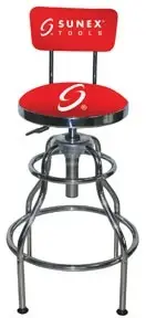 Hydraulic Shop Stool 8516 SUNEX TOOLS 8516 0