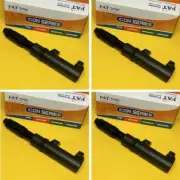 Ignition coils x 4 for Renault MK2 + MK3 CLIO 1.4L K4J.710/11/12/13 2 Yr Wty (for: Renault)
