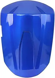 Motorcycle Rear Passenger Cowl Seat Back Cover Fairing Part Compatible with Suzuki GSXR 600 750 K8 2008 2009 2010 GSXR600 GSXR750 600R 750R(Blue)