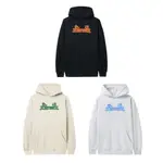 BUTTER GOODS NOTES EMBROIDERED HOODIE