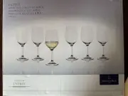 Villeroy Boch White Wine Glasses Set Of 6