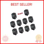 KingL Digital Stopwatch Timer - Interval Timer with Large Display