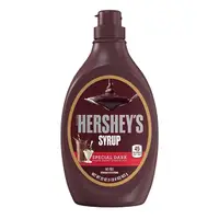 在飛比找松果購物優惠-Hershey's好時經典巧克力醬 (623g/瓶) (7.