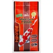 Hikari Wheat Germ Formula S Small Floating Pellets 2kg Koi Goldfish Comet Food