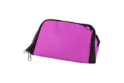 Wedge Chess Clock Bag - Neon Purple