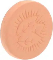 Ceramic Bread Saver Sugar Moisture Stone Flour Saver Round Shaped Sugar Softener for Cereal Storage Container
