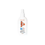 Safe Sea Body Sun Cream for Kids Spf50 Spray 100ml