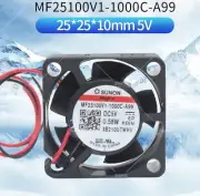 SUNON MF25100V1-1000C-A99 2510 5V 2.5CM cooling fan