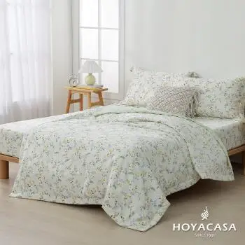 HOYACASA  100%萊賽爾天絲涼被-多款任選 (單人150x180cm)