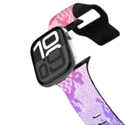 Apple Watch Series 10 (42mm) Impact Band Colorful Dreams Romantic Lace