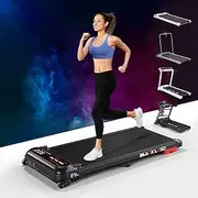 BLACK LORD Treadmill Electric Running Machine Workout Exercise 2.2/2.4/3.0/3.2/3.5/4.0/5.2HP Fitness Equipment Walking Jogging Trainer for Home Gym Office Commercial Series