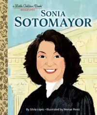 在飛比找博客來優惠-Sonia Sotomayor: A Little Gold