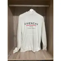 在飛比找蝦皮購物優惠-［試穿］Givenchy 紀梵希 hoodie 帽t