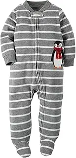 [Carter's] Baby Boys' Striped Footie (Baby)