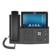Fanvil X7 IP Phone, 7' Touch Colour Screen, Built In Bluetooth, Supports Video Calls, Upto 128 DSS Entires, 20 SIP Lines, *SBC Ready X7