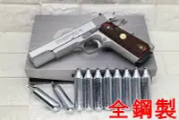 在飛比找Yahoo!奇摩拍賣優惠-[01] 鋼製 INOKATSU COLT M1911 手槍